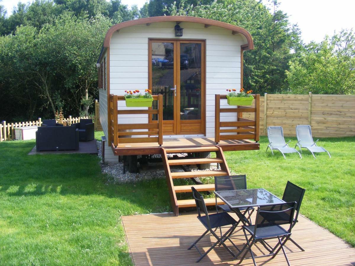 Ferienhaus Un Sejour A La Roulotte