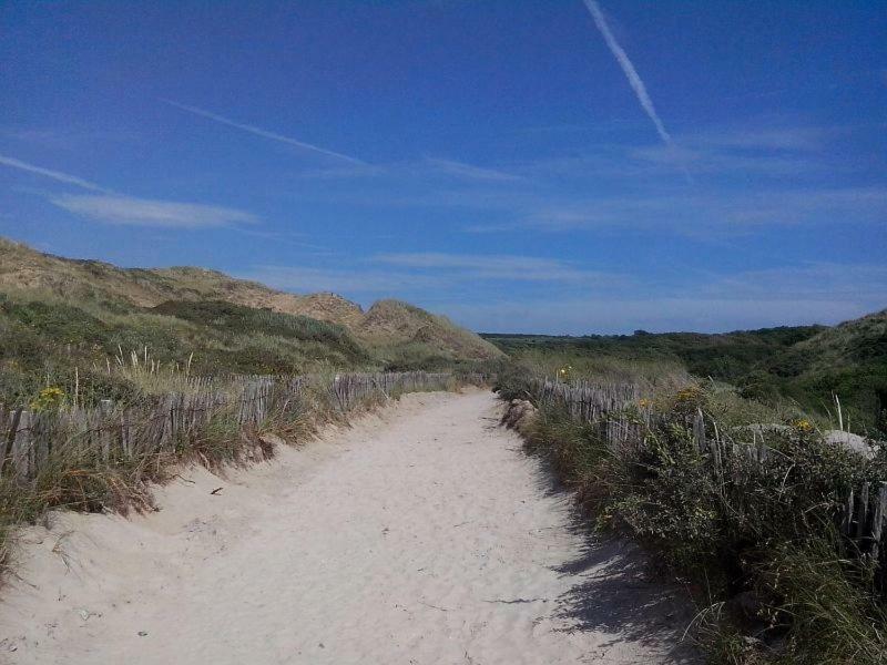 Un à La Roulotte Hébergement de vacances *